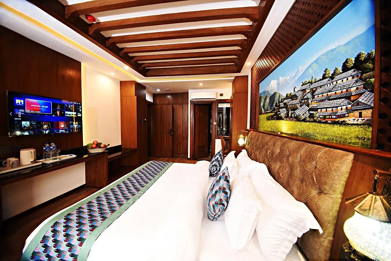 Everest Boutique Hotel Kathmandu