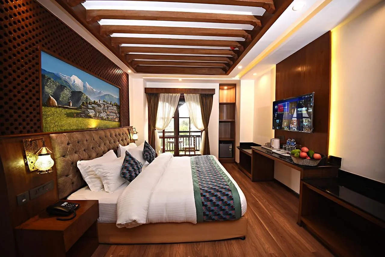 Everest Boutique Hotel Kathmandu
