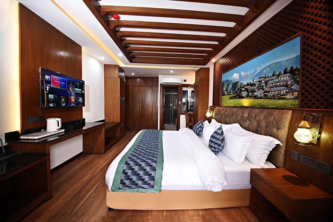 Everest Boutique Hotel Kathmandu