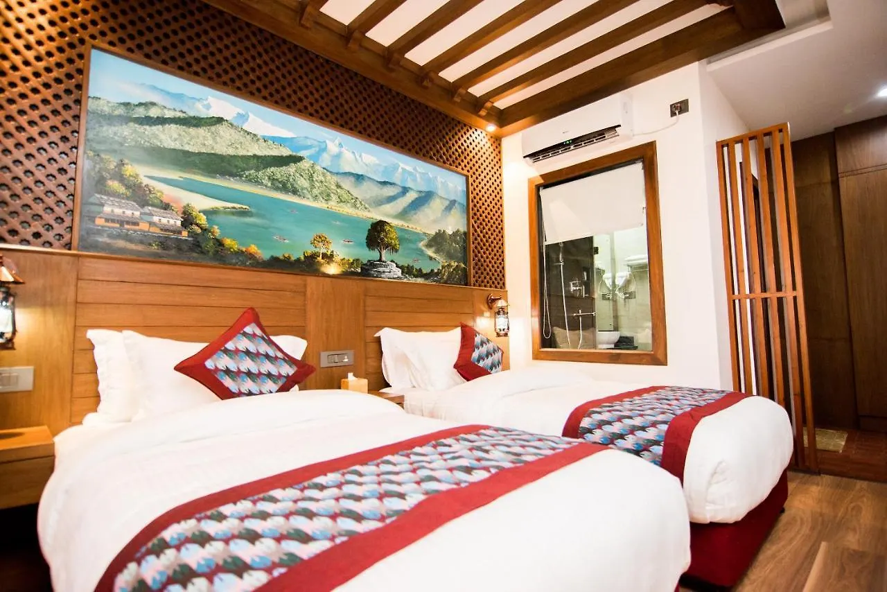 Everest Boutique Hotel Kathmandu