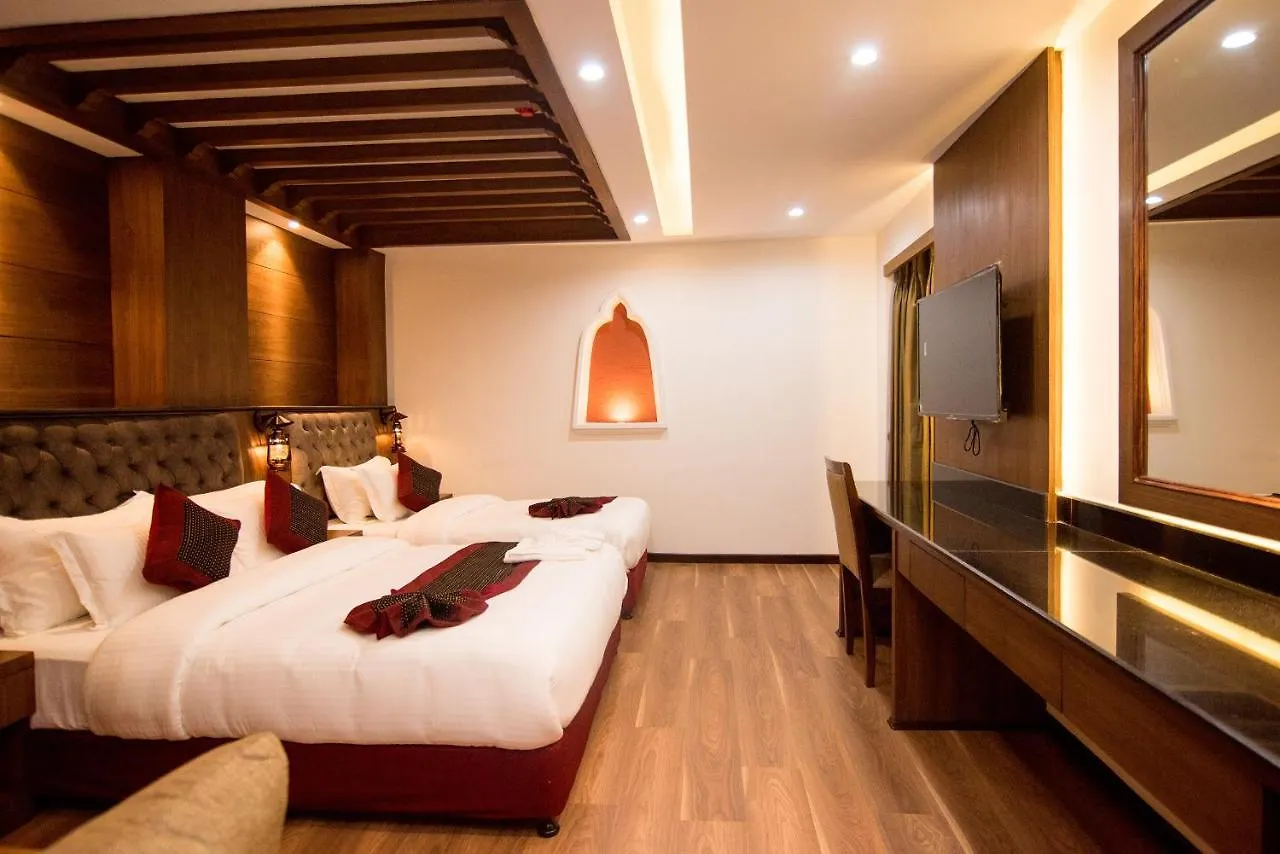 Everest Boutique Hotel Kathmandu