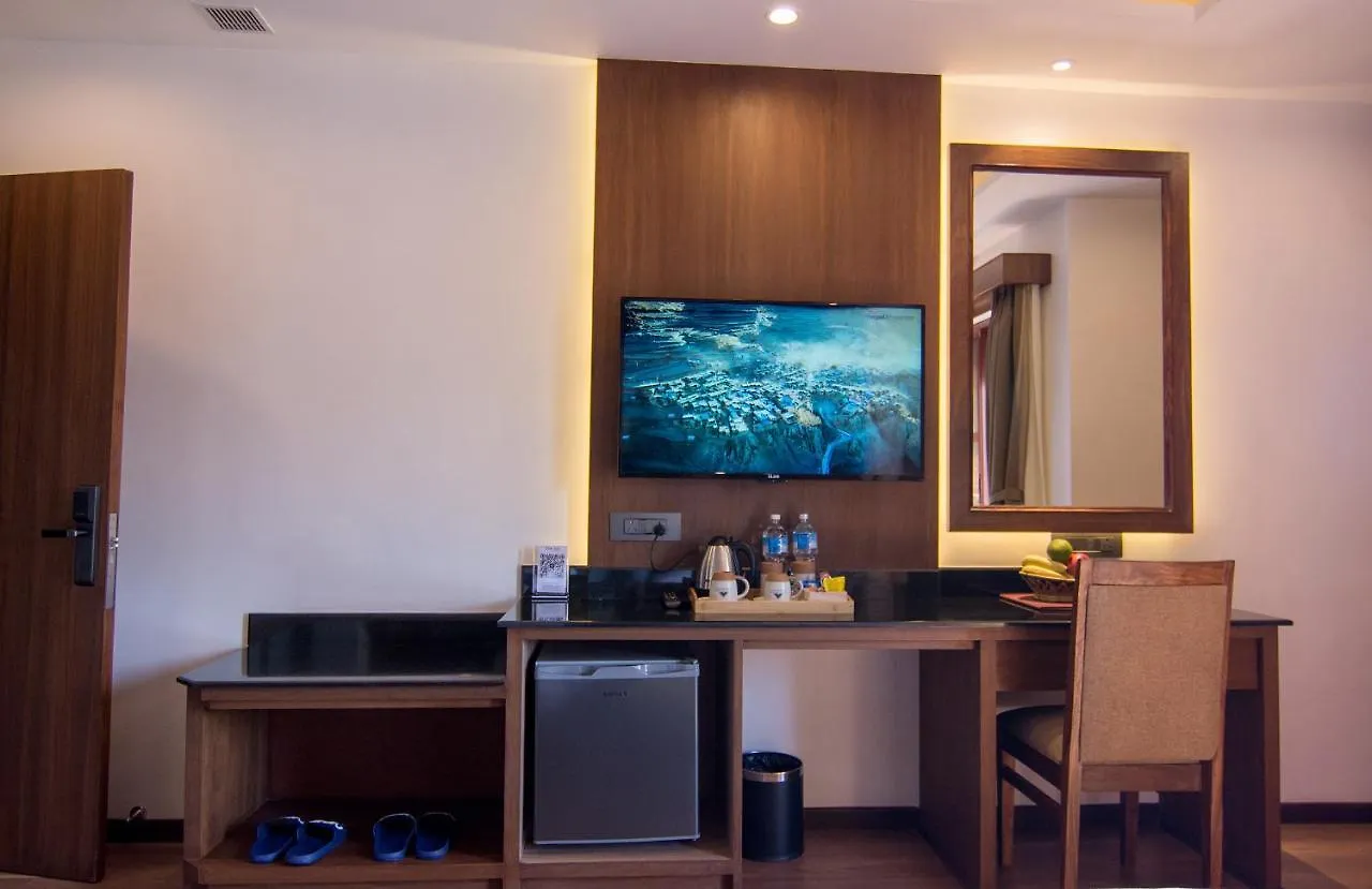 Everest Boutique Hotel Kathmandu 3*,