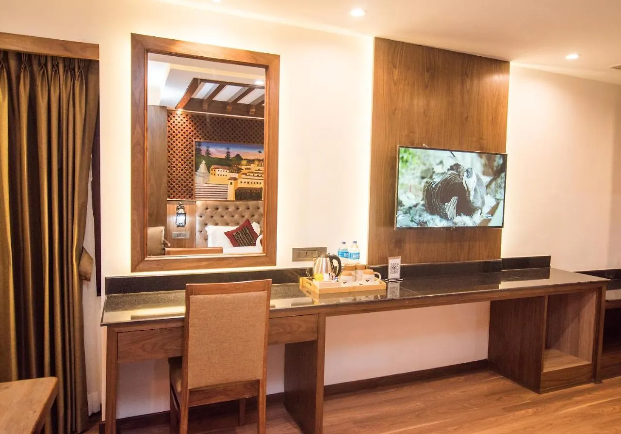 Everest Boutique Hotel Kathmandu Nepal