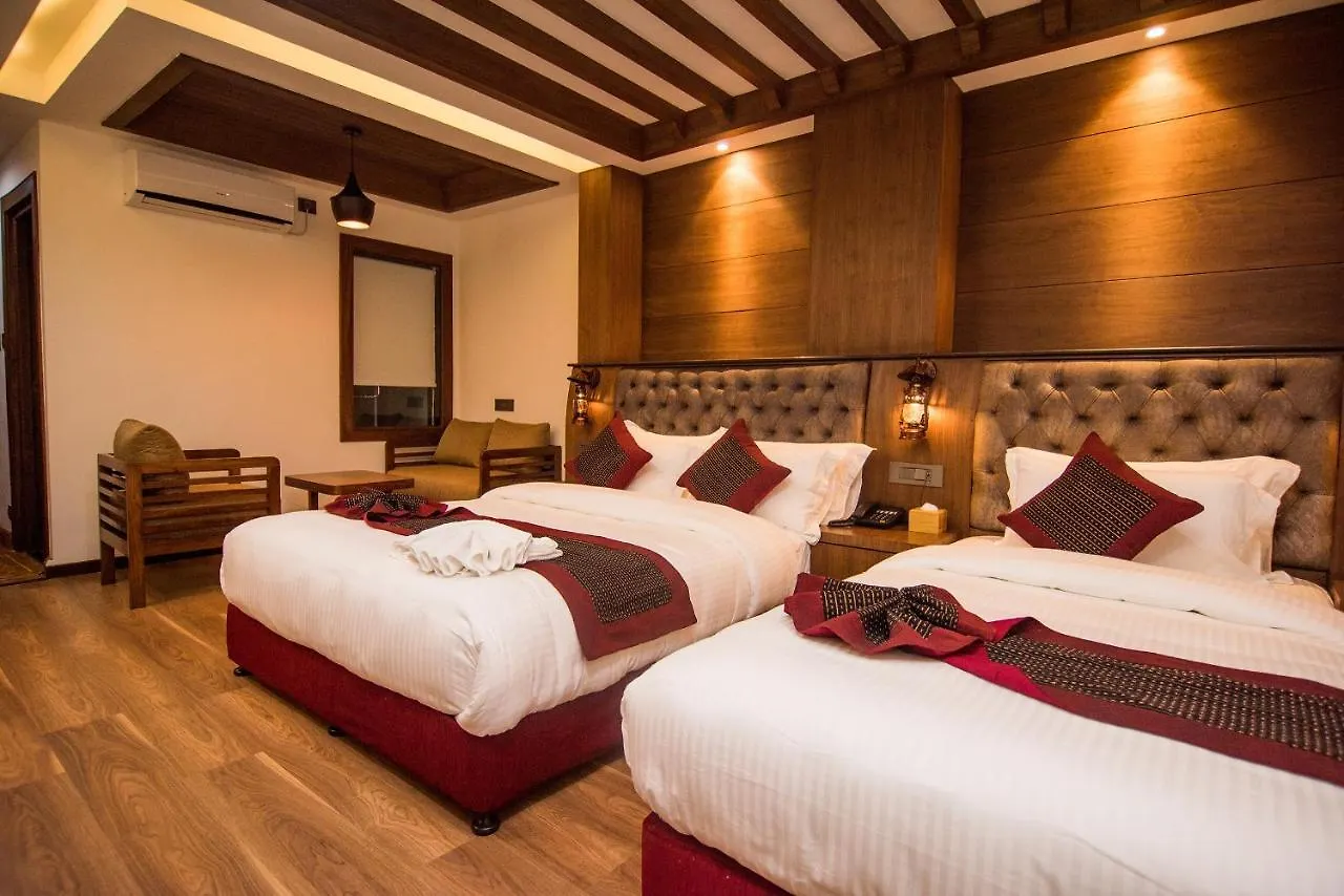 Everest Boutique Hotel Kathmandu