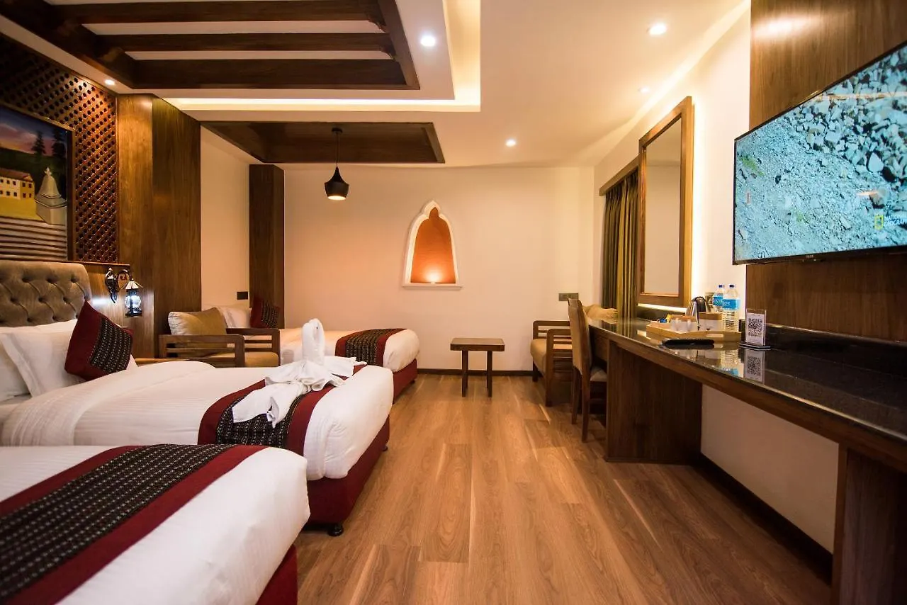 Everest Boutique Hotel Kathmandu