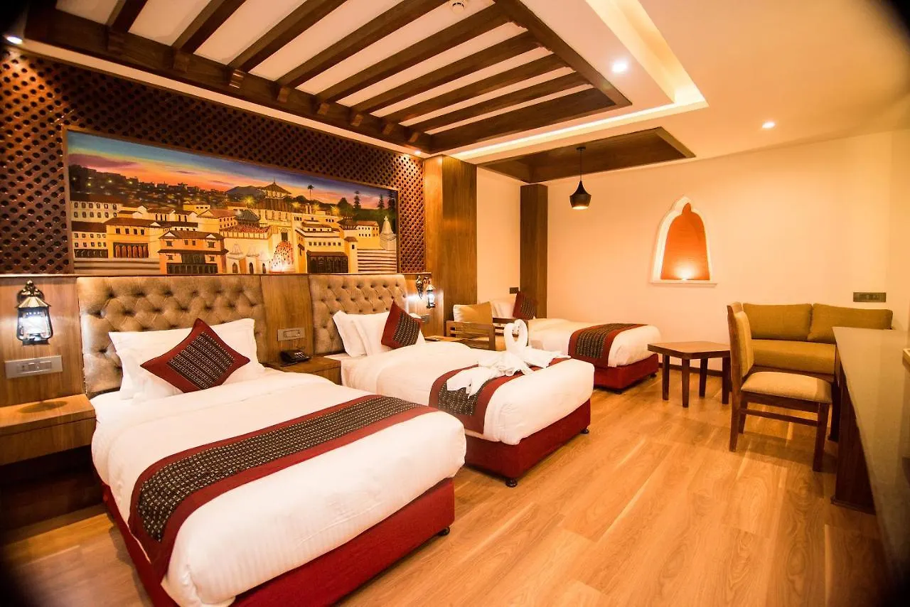 Everest Boutique Hotel Kathmandu
