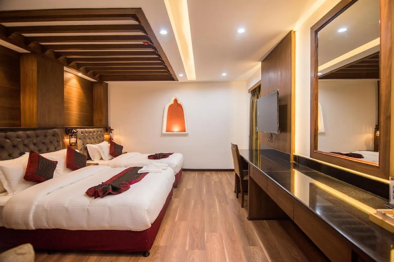 Everest Boutique Hotel Kathmandu