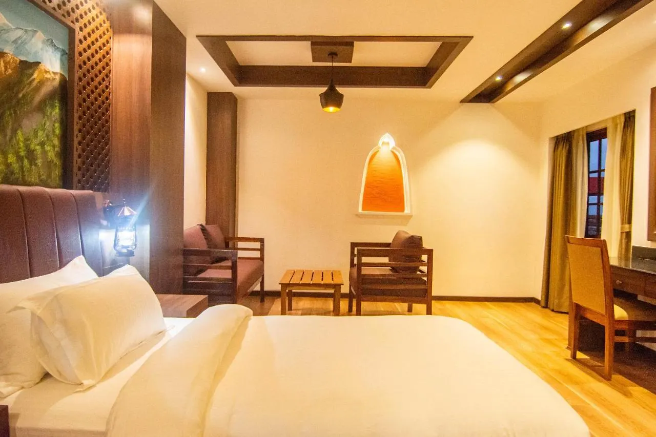 Everest Boutique Hotel Kathmandu