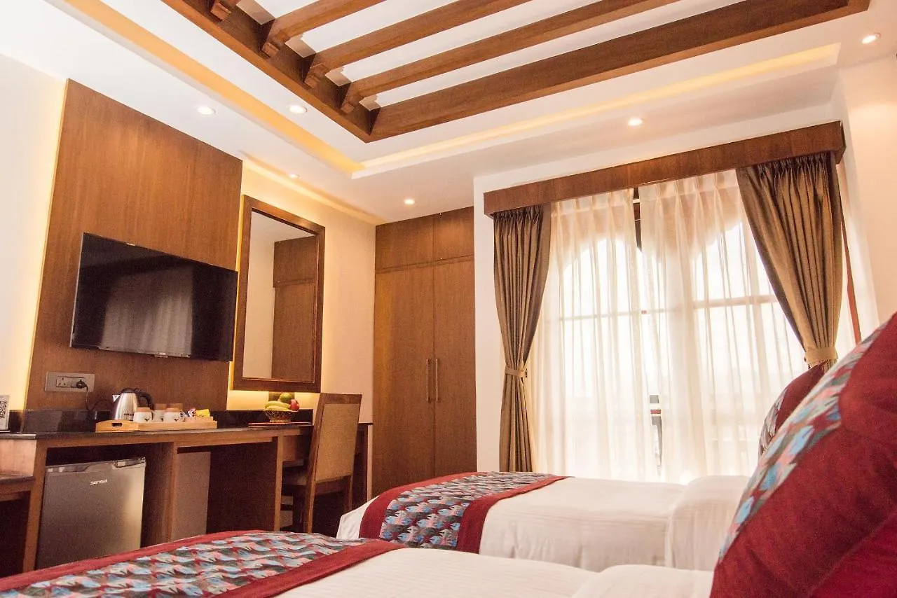 Everest Boutique Hotel Kathmandu