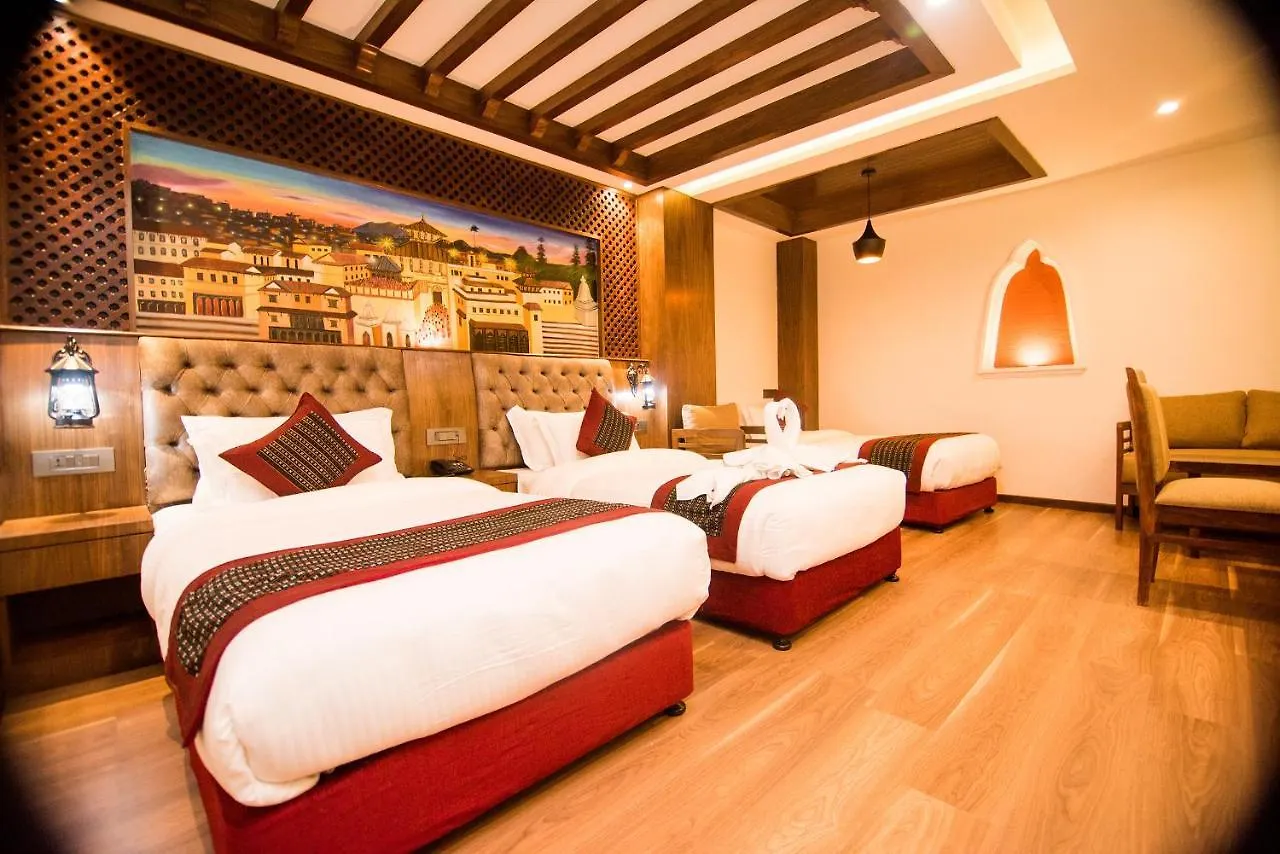 Everest Boutique Hotel Kathmandu