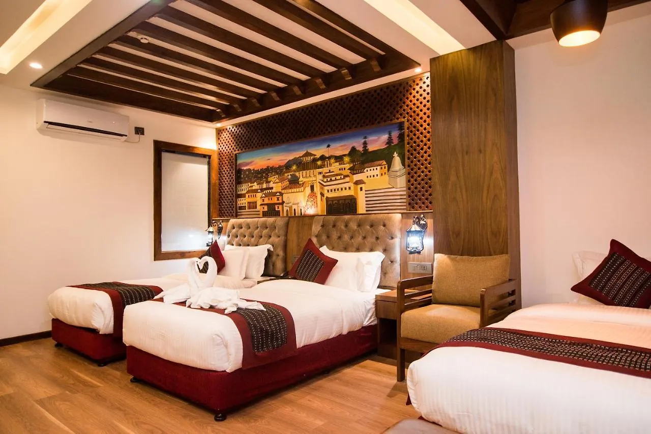 Everest Boutique Hotel Kathmandu 3*,  Nepal