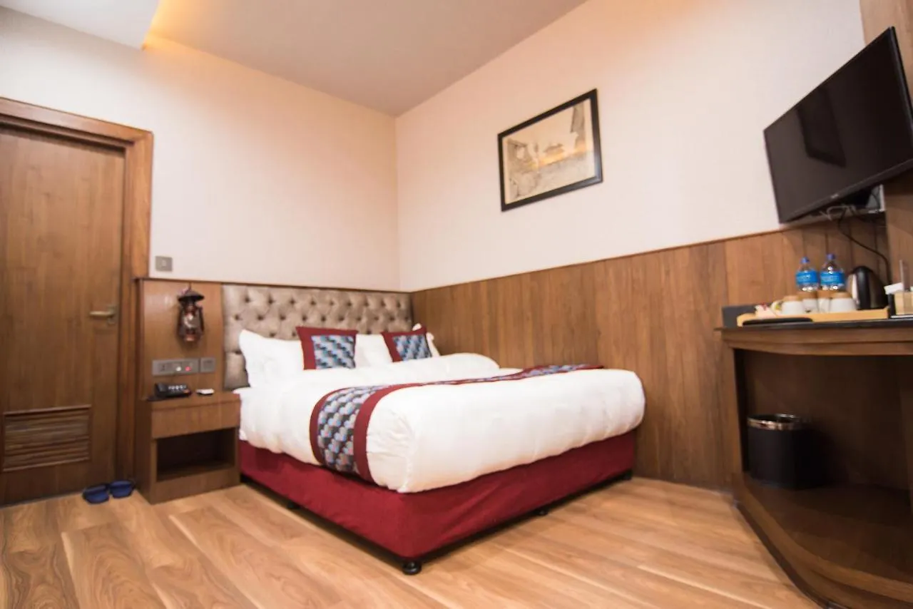Everest Boutique Hotel Kathmandu