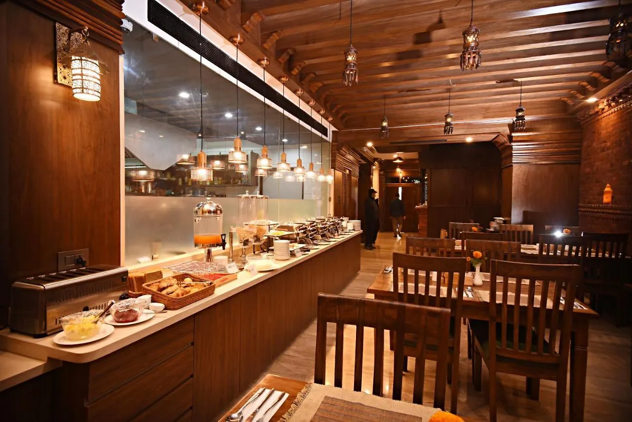 Everest Boutique Hotel Kathmandu