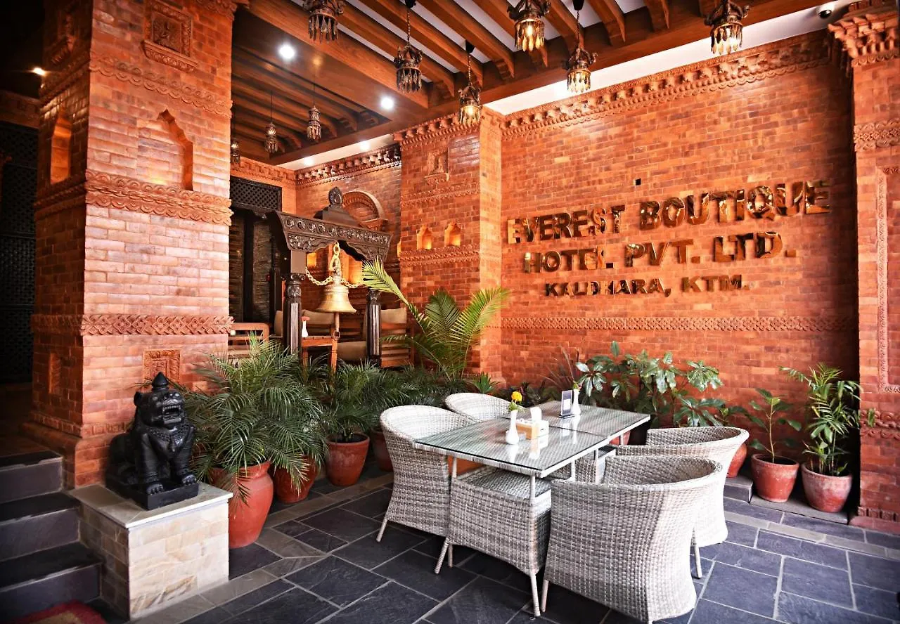 Everest Boutique Hotel Kathmandu
