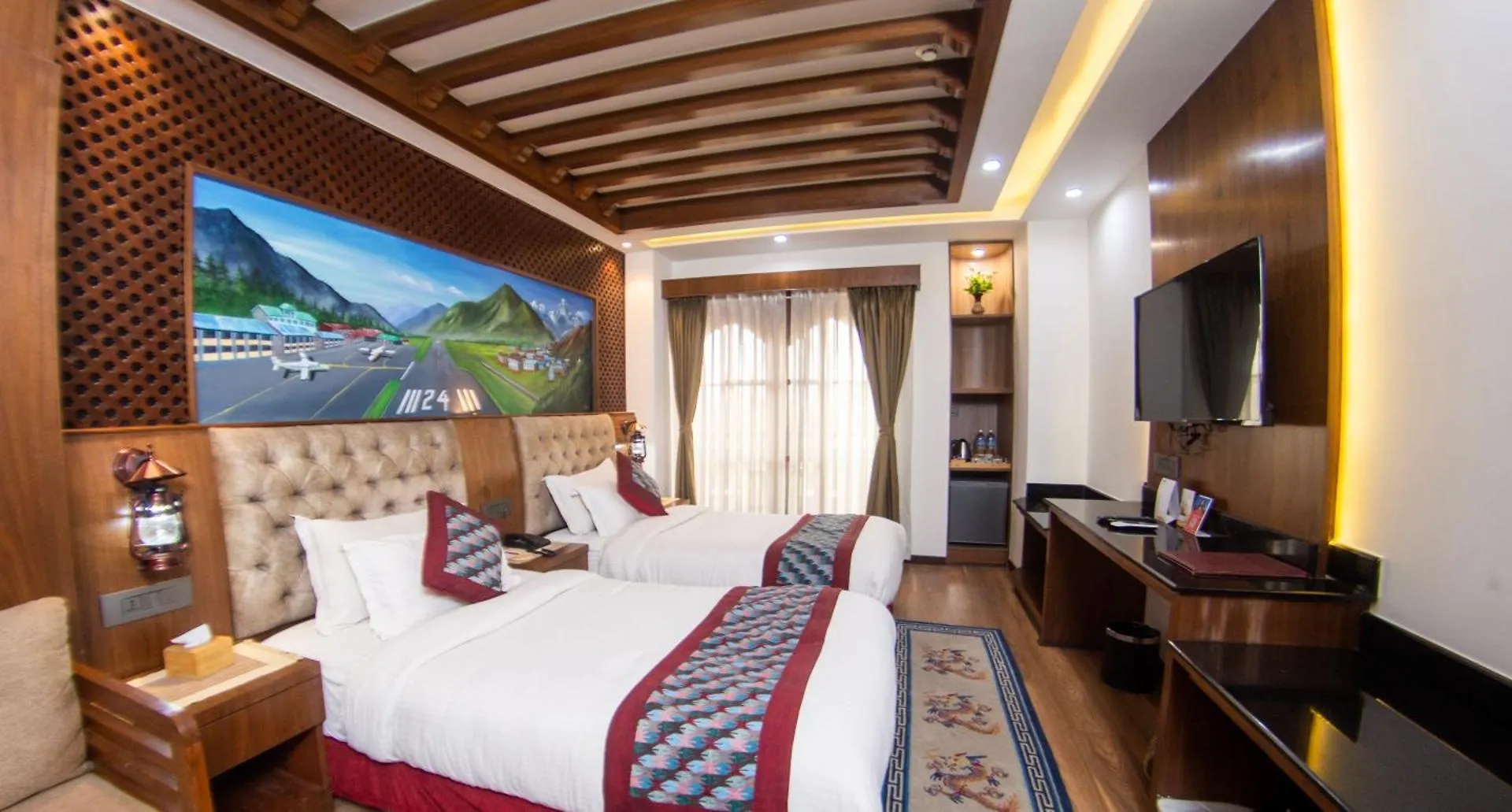 Everest Boutique Hotel Kathmandu 3*,  Nepal