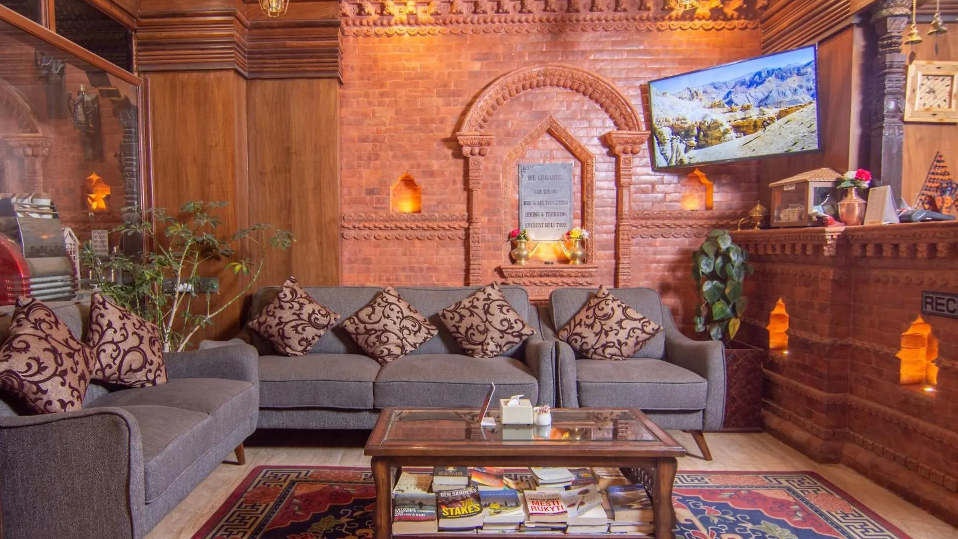 Everest Boutique Hotel Kathmandu