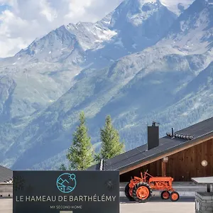 Aparthotel Terresens - Le Hameau De Barthelemy **