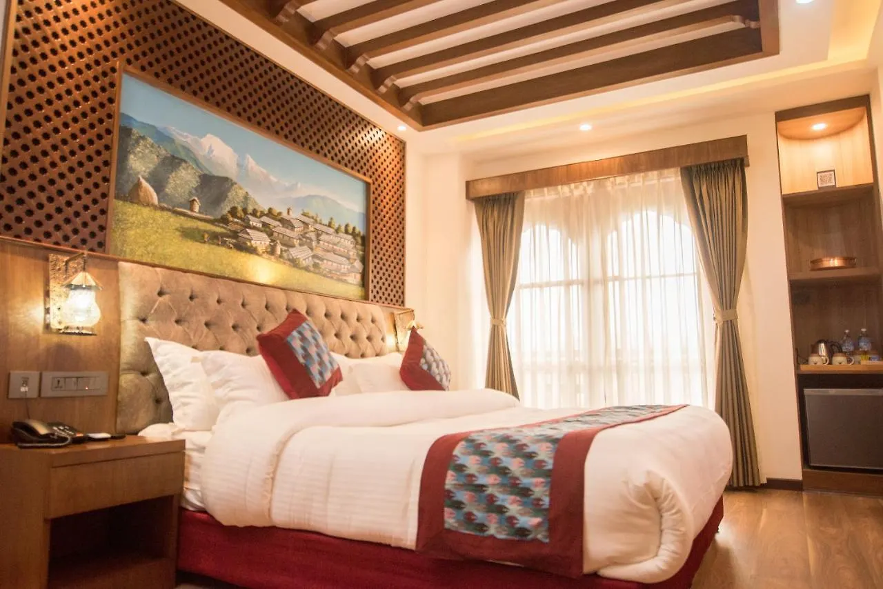 Everest Boutique Hotel Kathmandu 3*,