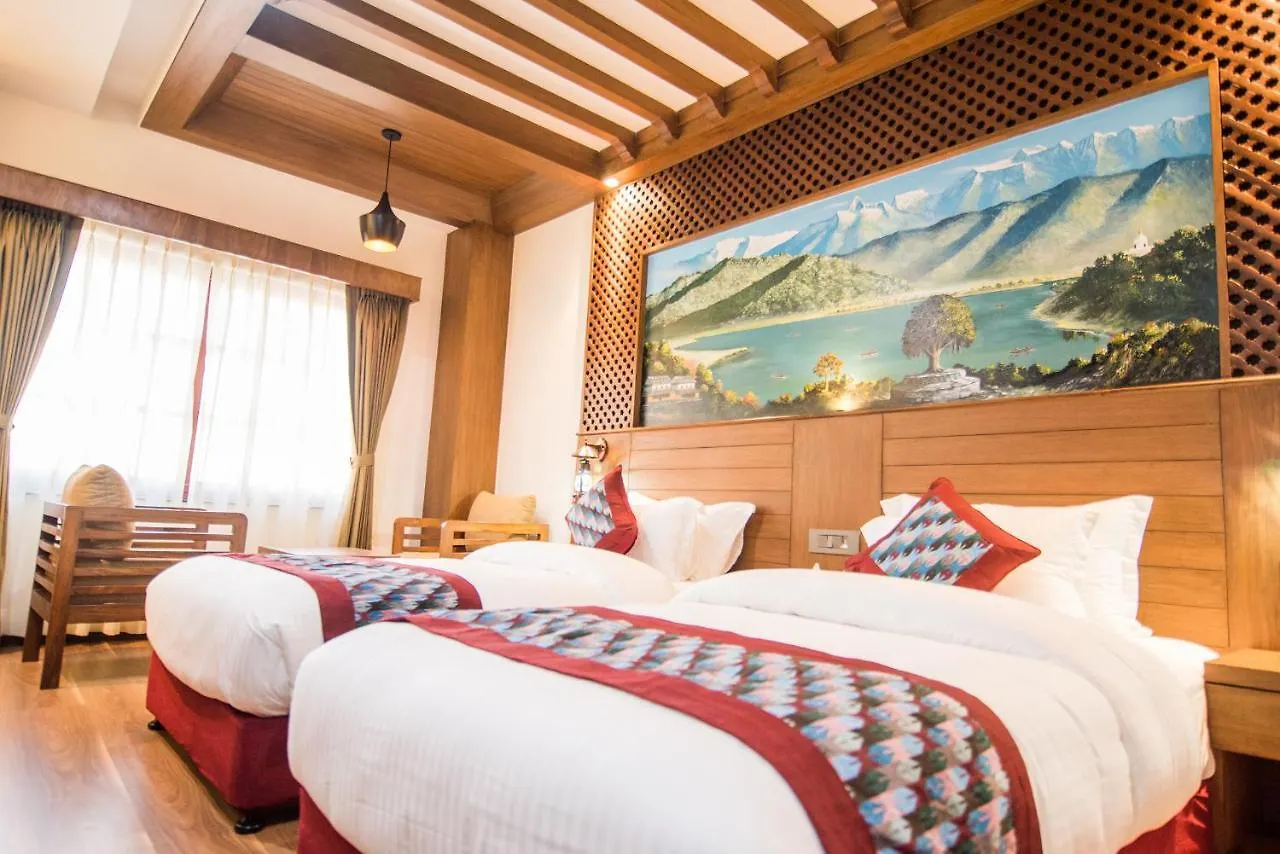 Everest Boutique Hotel Kathmandu Nepal
